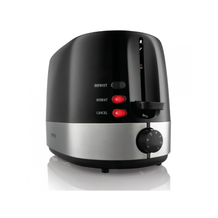 Тостер GORENJE T850BK