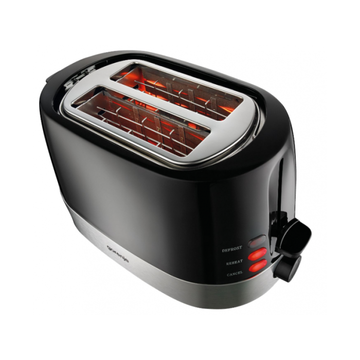 Тостер GORENJE T850BK