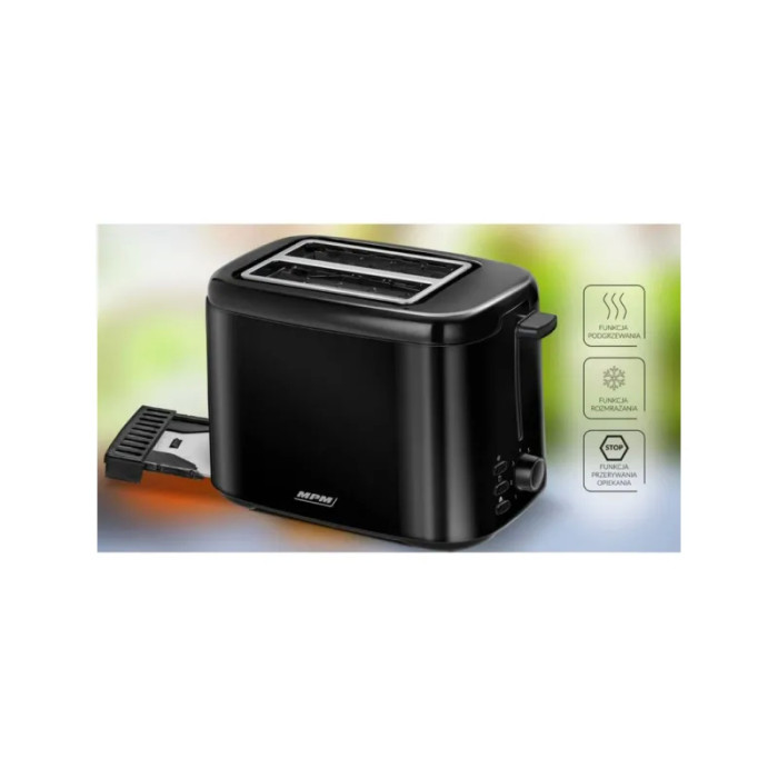 Тостер MPM MTO-07