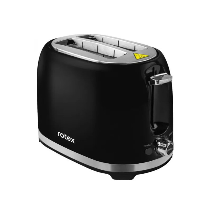 Тостер ROTEX RTM150-B