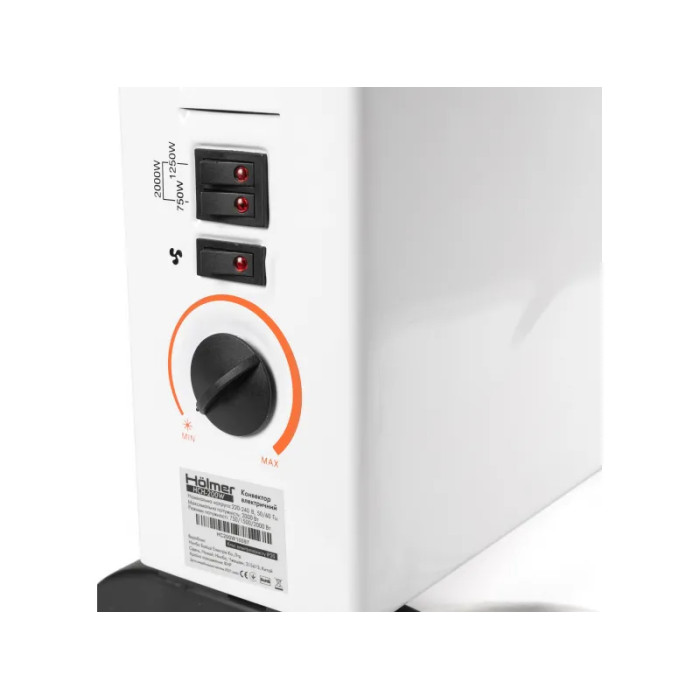 Конвектор Holmer HCH-200W
