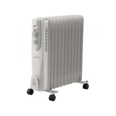 Обігрівач оливний INTERLUX INO-7015W