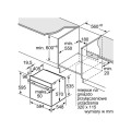 Духова шафа BOSCH HBA554EB0 купити у Київі, Харкові, Дніпрі, Одесі, Запоріжжі, Львові магазин TopTv