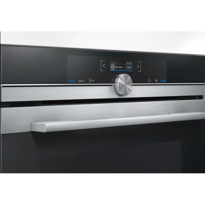 Духовой шкаф Siemens HB634GBS1