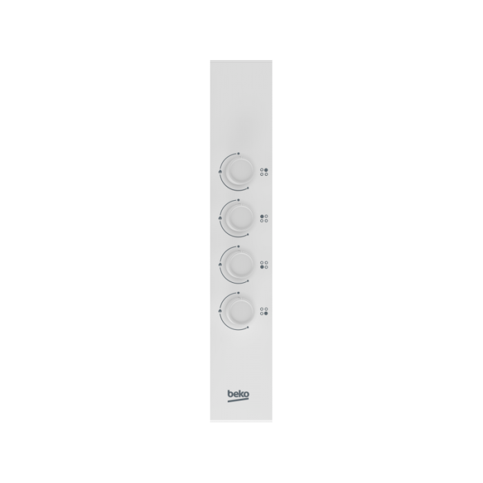 Варильна поверхня BEKO HIGG64123SW