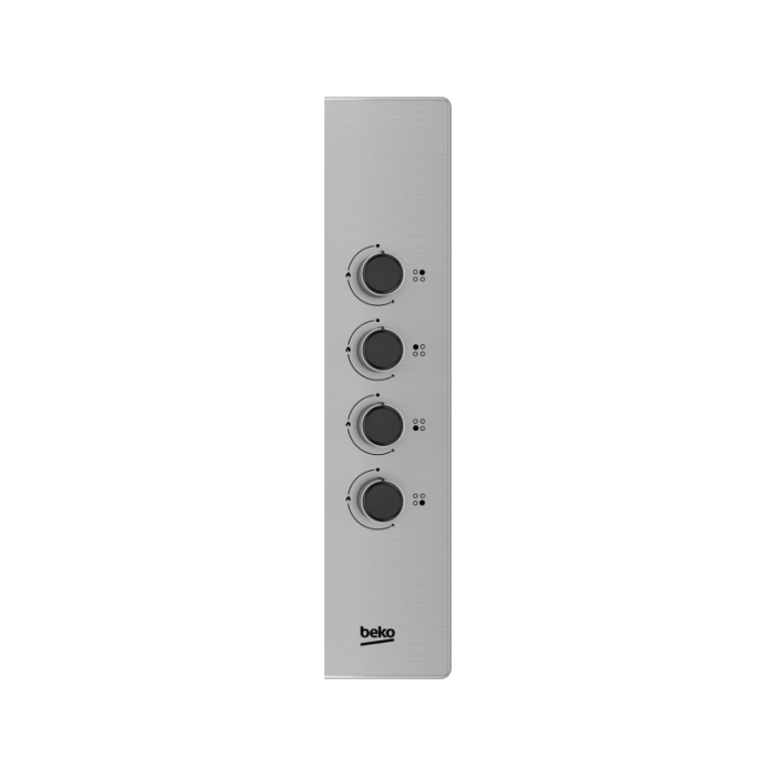 Варильна поверхня BEKO HIGG64123SX