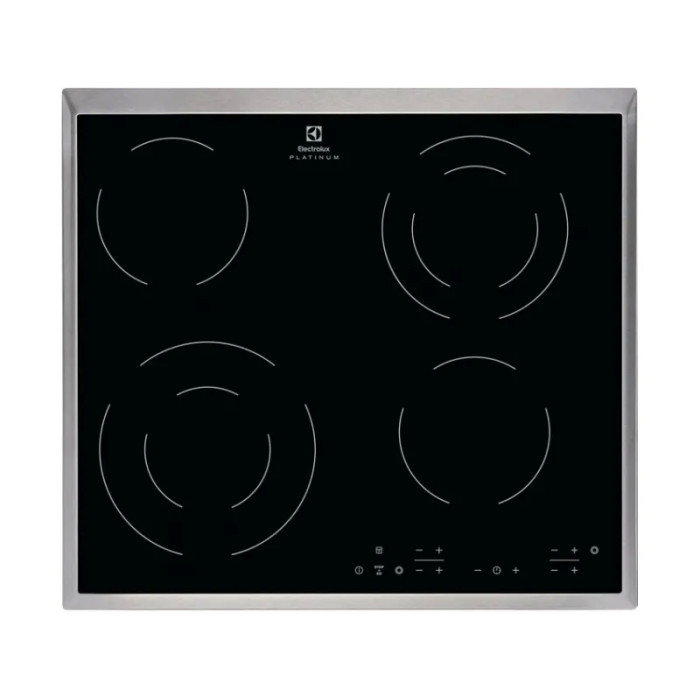 Варильна поверхня ELECTROLUX CME6436KX