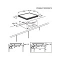 Варильна поверхня ELECTROLUX CME6436KX