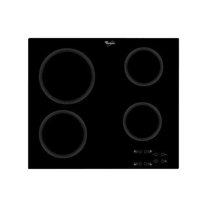 Варочная поверхность WHIRLPOOL AKT801NE