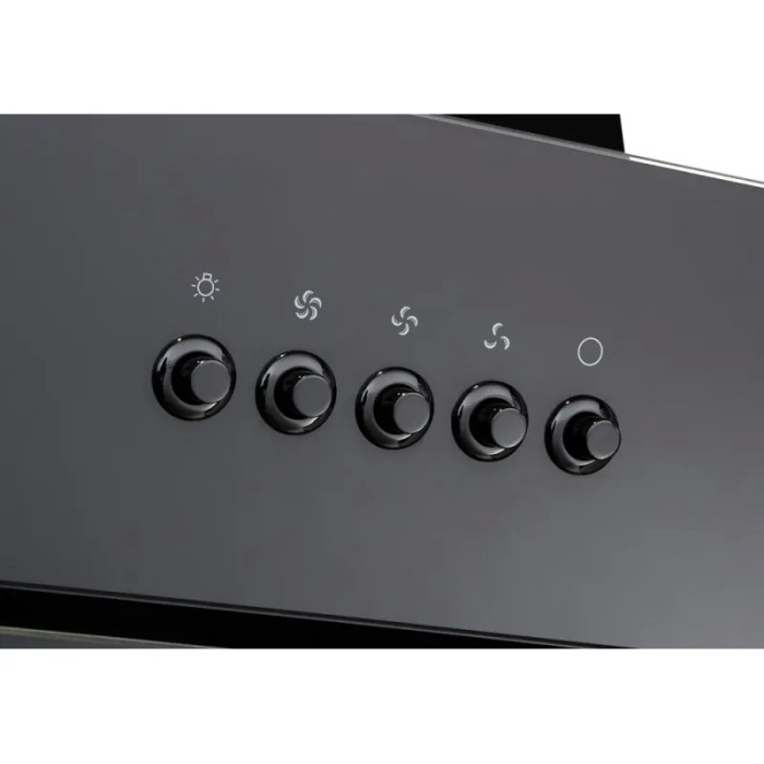 Витяжка VENTOLUX FIORE 60 BK (750) PB