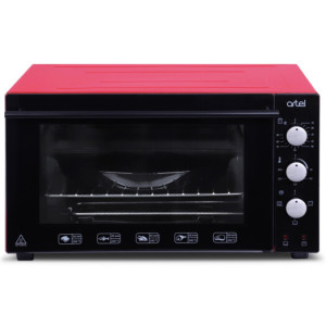 Електропіч ARTEL MD-3618L Black-Red