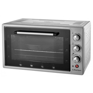 Электропечь LIBERTON LEO-551 Grey