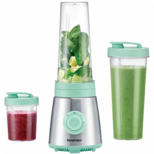 Блендер SILVER CREST SSME250A4 turquoise