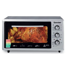Електропіч SAMDAN SN2005 Grey