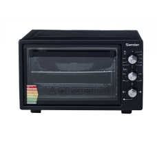 Електропіч SAMDAN SN2011 Black