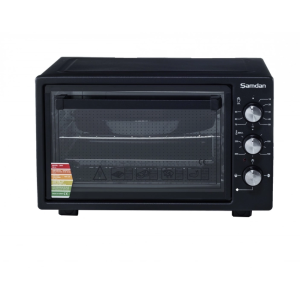 Электропечь SAMDAN SN2011 Black