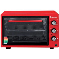 Електропіч SAMDAN SN2011 Red