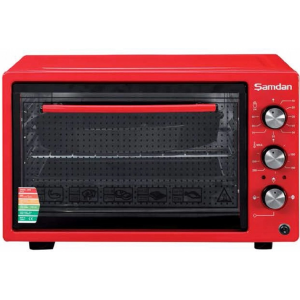 Электропечь SAMDAN SN2011 Red