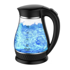 Электрочайник ADLER AD1274 black