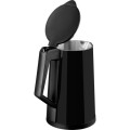 Чайник ECG RK1893 Digitouch Black