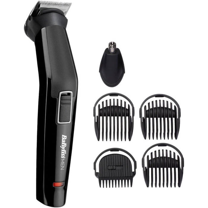 Тример BABYLISS MT725E купити у Київі, Харкові, Дніпрі, Одесі, Запоріжжі, Львові магазин TopTv