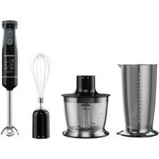 Блендер SILVER CREST SSMS600D4 black