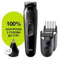 Машинка для стрижки BRAUN MGK3320