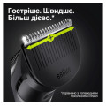 Машинка для стрижки BRAUN MGK5345