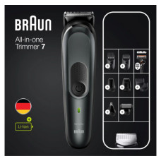 Машинка для стрижки BRAUN MGK7321