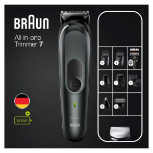 Машинка для стрижки BRAUN MGK7321