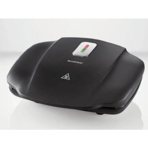 Гриль SILVER CREST SKG1000B2 black