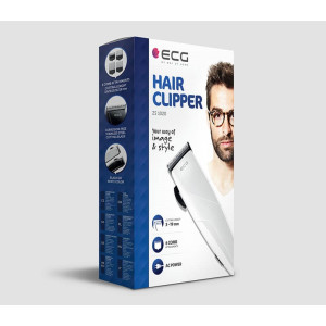 Тример ECG ZS1020 White