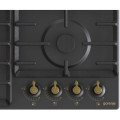 Варочная поверхность GORENJE GW642CLB