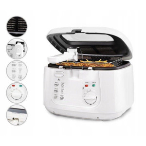 Фритюрниця ESPERANZA EKG012