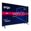 LED телевизор ERGO 43WUS9100