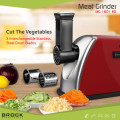 Мясорубка BROCK MG1601RD