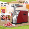 Мясорубка BROCK MG1601RD