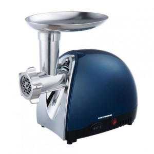 Мясорубка HEINNER MG-1500TA-BL