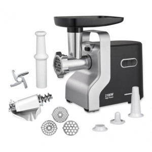 Мясорубка HEINNER MG-2100BKSL