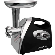 Мясорубка LIBERTON LMG-18T Black