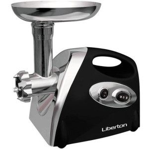 Мясорубка LIBERTON LMG-18T Black