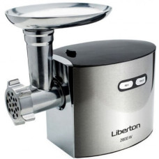 Мясорубка LIBERTON LMG-28STS Silver