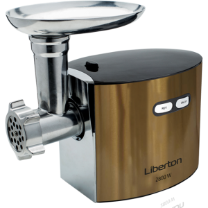 Мясорубка LIBERTON LMG-28TS