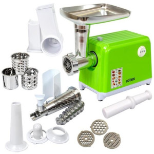 Мясорубка ROTEX RМG 202-G Vega