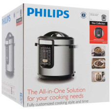 Мультиварка PHILIPS HD2137/40
