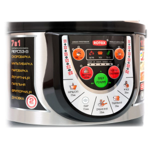Мультиварка ROTEX REPC53-B