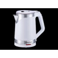 Чайник LIBERTON LEK-2201 White