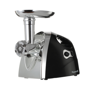 Мясорубка VILGRAND V203-BRMG black