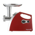 Мясорубка VILGRAND V203-BRMG red
