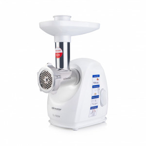 Мясорубка ZELMOTOR 489.8 WHITE